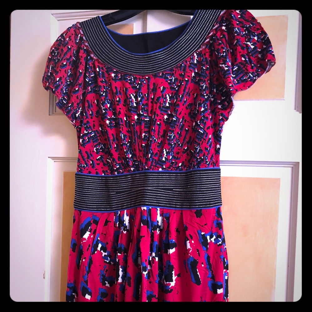 BCBG dress